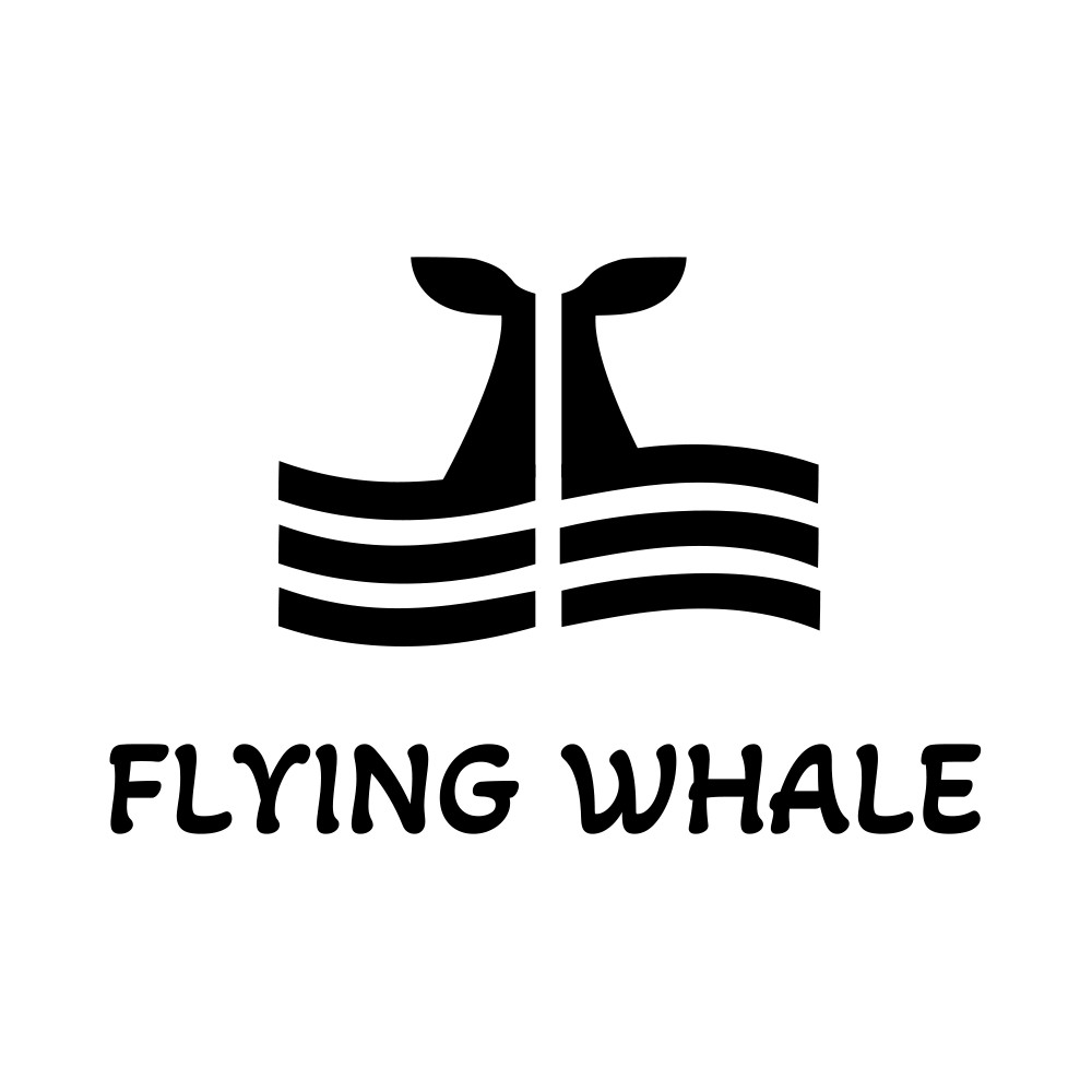 Flying Whale Logo